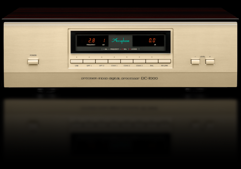 DC1000 Accuphase